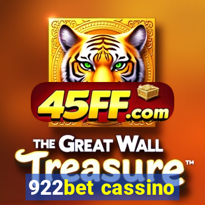 922bet cassino